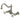 Kingston Brass KS1246PX Heritage Wall Mount Bridge Kitchen Faucet, Polished Nickel - BNGBath