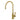 Kingston Brass KS5197BL Vintage Single-Handle Water Filtration Faucet, Brushed Brass - BNGBath