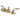 Kingston Brass KS3962ZL 8 in. Widespread Bathroom Faucet, Polished Brass - BNGBath