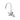 Aqua Vintage AET200-1 Gooseneck Clawfoot Tub Faucet Body Only, Polished Chrome - BNGBath
