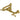 Kingston Brass KS7247BL Wall Mount Bathroom Faucet, Brushed Brass - BNGBath