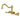 Kingston Brass KS1027AL Heritage Two-Handle Wall Mount Roman Tub Faucet, Brushed Brass - BNGBath