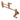 Kingston Brass KS310BALAC Heirloom Wall Mount Pot Filler Kitchen Faucet, Antique Copper - BNGBath