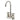 Kingston Brass KB8496DX Concord Bar Faucet, Polished Nickel - BNGBath