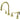 Kingston Brass KS2792ZLBS Widespread Kitchen Faucet, Polished Brass - BNGBath