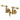 Kingston Brass AE31T2 Aqua Vintage 3-3/8 Inch Wall Mount Tub Faucet, Polished Brass - BNGBath