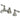 Kingston Brass KS4478AL 8 in. Widespread Bathroom Faucet, Brushed Nickel - BNGBath