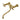 Kingston Brass KS1217AX Heritage Wall Mount Bathroom Faucet, Brushed Brass - BNGBath