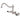 Kingston Brass KS1288PKL Duchess Wall Mount Kitchen Faucet, Brushed Nickel - BNGBath