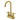 Kingston Brass KB497AXSB 4-Inch Bar Faucet, Brushed Brass - BNGBath