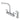Kingston Brass KB711ALSP Victorian Centerset Kitchen Faucet, Polished Chrome - BNGBath