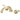 Kingston Brass KS6362LL Two-Handle Roman Tub Faucet, Polished Brass - BNGBath