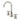 Fauceture FSC8929ZX Millennium Widespread Bathroom Faucet with Pop-Up Drain, Polished Nickel - BNGBath