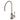 Kingston Brass KS8198NKL Nustudio Single-Handle Cold Water Filtration Faucet, Brushed Nickel - BNGBath