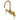 Kingston Brass AE85T7 Aqua Vintage Adjustable Center Wall Mount Tub Faucet, Brushed Brass - BNGBath