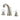 Kingston Brass GKB988PX Widespread Bathroom Faucet, Brushed Nickel - BNGBath