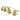 Kingston Brass KS4942QLL Executive Widespread Bathroom Faucet, Polished Brass - BNGBath