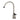 Kingston Brass K6194 Americana Single-Handle Water Filtration Faucet, Black Stainless - BNGBath