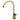 Kingston Brass K6197 Americana Single-Handle Water Filtration Faucet, Brushed Brass - BNGBath