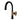 Kingston Brass KS2237RX Belknap Single-Handle Bathroom Faucet with Push Pop-Up, Matte Black/Rose Gold - BNGBath