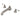 Kingston Brass KS4308BL Vintage Two-Handle Roman Tub Faucet - BNGBath