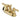 Kingston Brass KB8612NDL 4 in. Centerset Bathroom Faucet, Polished Brass - BNGBath