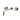 Kingston Brass KS6026DX Concord Two-Handle Wall Mount Roman Tub Faucet, Polished Nickel - BNGBath