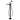 Kingston Brass KS7010RL Royale Freestanding Tub Faucet with Hand Shower, Matte Black - BNGBath