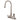 Kingston Brass ABT200-8 Vintage Gooseneck Tub Faucet Body - BNGBath