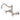 Kingston Brass KS3246AX Vintage Wall Mount Bathroom Faucet, Polished Nickel - BNGBath