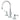 Kingston Brass KS2981TL Templeton Widespread Bathroom Faucet with Brass Pop-Up, Polished Chrome - BNGBath