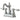 Kingston Brass KB1601TAL 4 in. Centerset Bathroom Faucet, Polished Chrome - BNGBath