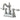 Kingston Brass KB1601TAL 4 in. Centerset Bathroom Faucet, Polished Chrome - BNGBath