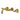 Kingston Brass KS3127AL Vintage 2-Handle Wall Mount Bathroom Faucet, Brushed Brass - BNGBath