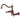 Kingston Brass KS124PLAC Heritage Wall Mount Bridge Kitchen Faucet, Antique Copper - BNGBath