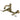 Kingston Brass KS3253PL Vintage Wall Mount Kitchen Faucet, Antique Brass - BNGBath