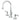 Kingston Brass KS2981AL Governor Widespread Bathroom Faucet, Polished Chrome - BNGBath