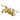 Kingston Brass KB957APLSB American Patriot Mini-Widespread Bathroom Faucet with Retail Pop-Up, Brushed Brass - BNGBath