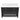 Holden 48 Inch Birch and Oak Console Vanity-Black by Maidstone