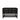 Holden 48 Inch Birch and Oak Console Vanity-Black by Maidstone