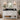 Holden 48 Inch Birch and Oak Console Vanity-White / Rectangle Sink by Maidstone