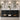 Holden 72 Inch Birch and Oak Console Vanity-Black / Rectangle Sink by Maidstone