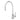 Kingston Brass KS8191NKL Nustudio Single-Handle Cold Water Filtration Faucet, Polished Chrome - BNGBath