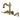 Kingston Brass KS1223PL Heritage Wall Mount Bathroom Faucet, Antique Brass - BNGBath