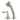 Kingston Brass KSK5368FLTR Deck Mount Hand Shower with Diverter for Roman Tub Faucet - BNGBath