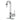 Kingston Brass LS8611CTL Continental Single-Handle Bar Faucet, Polished Chrome - BNGBath