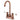 Kingston Brass KB849DPLAC Paris Bar Faucet, Antique Copper - BNGBath