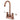 Kingston Brass KB849DPLAC Paris Bar Faucet, Antique Copper - BNGBath