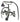 Rim Mount English Telephone Faucet with Classic Spout by Maidstone