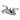 Kingston Brass KB8628FL 4 in. Centerset Bathroom Faucet, Brushed Nickel - BNGBath